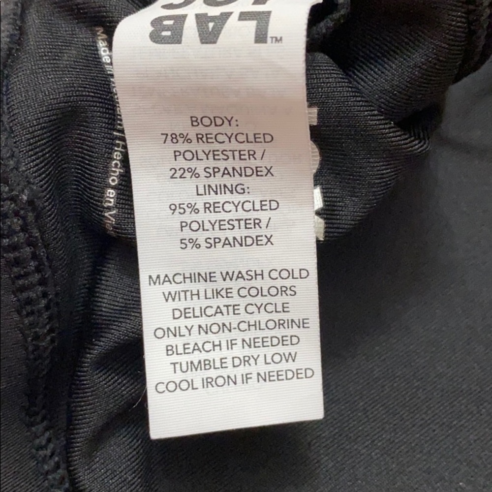 Joy Lab Racerback Sports Bra - Picture 11 of 13